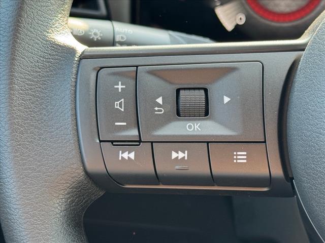 new 2026 Nissan Kicks car, priced at $24,873