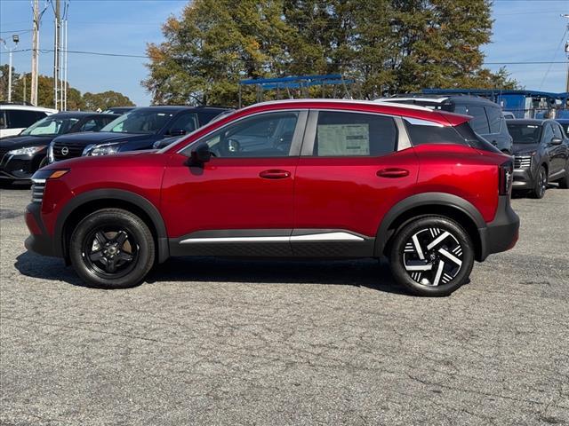 new 2026 Nissan Kicks car, priced at $24,873