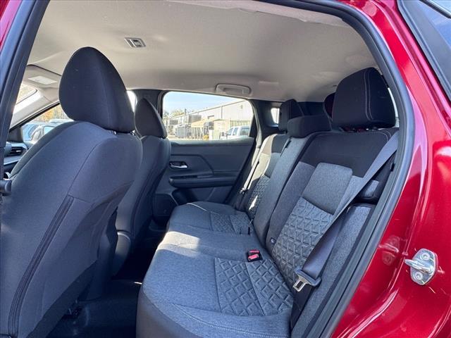 new 2026 Nissan Kicks car, priced at $24,873