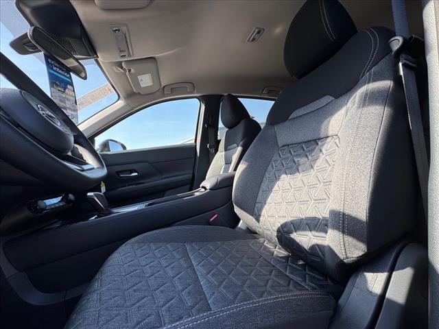 new 2026 Nissan Kicks car, priced at $24,873