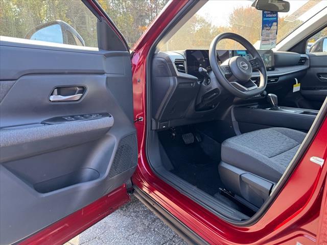 new 2026 Nissan Kicks car, priced at $24,873