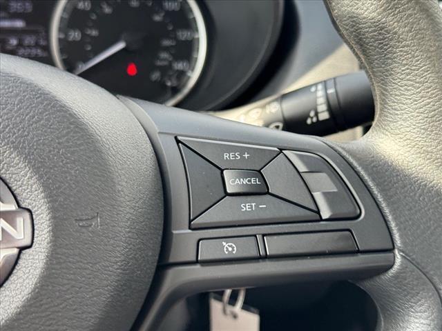 used 2024 Nissan Versa car, priced at $18,899
