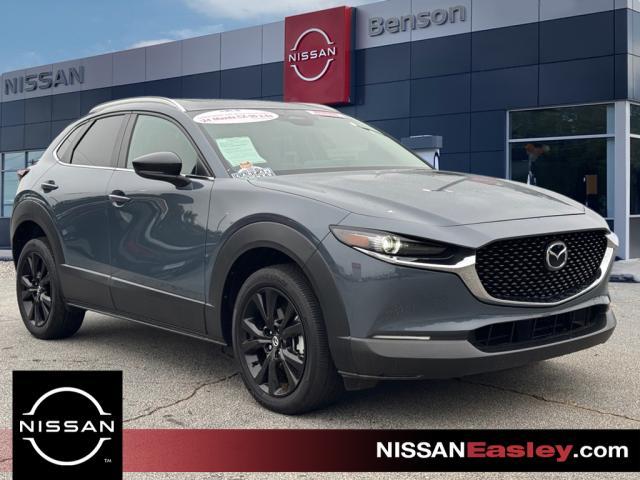 used 2024 Mazda CX-30 car, priced at $27,100