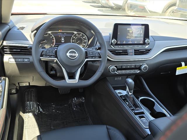 new 2024 Nissan Altima car, priced at $30,706