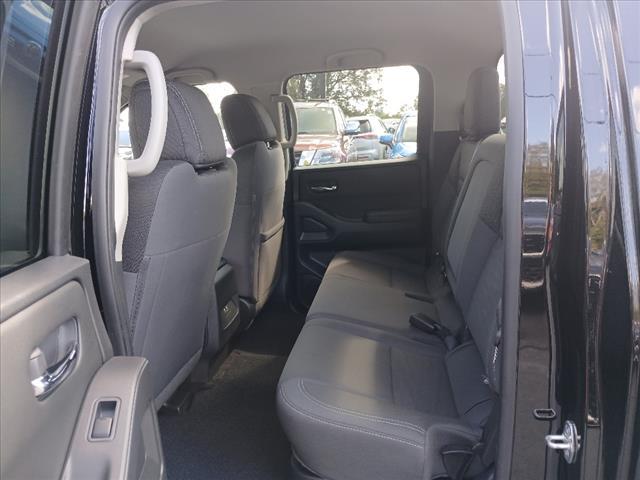 used 2023 Nissan Frontier car, priced at $29,700