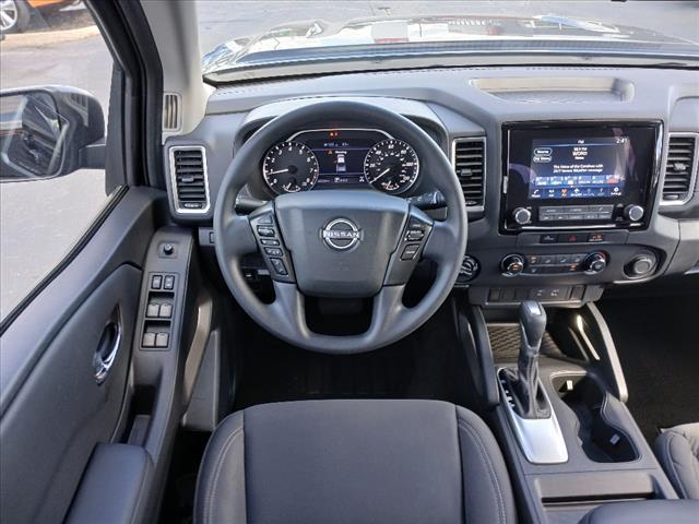 used 2023 Nissan Frontier car, priced at $29,700