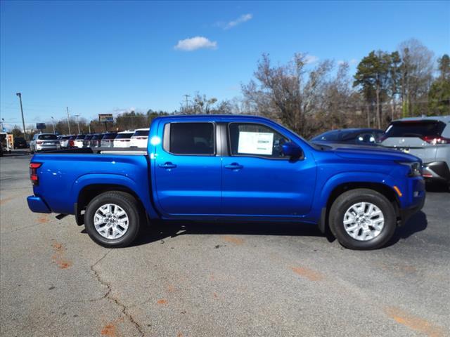 new 2024 Nissan Frontier car, priced at $36,772