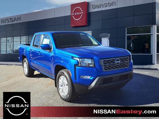 new 2024 Nissan Frontier car, priced at $36,772