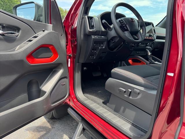 new 2025 Nissan Frontier car, priced at $44,175