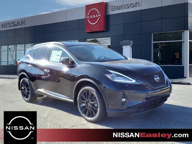 new 2024 Nissan Murano car, priced at $39,474