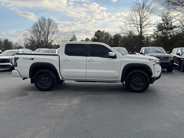 used 2023 Nissan Frontier car, priced at $30,800