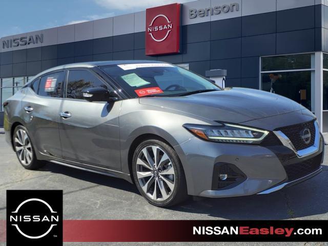 used 2023 Nissan Maxima car, priced at $35,250
