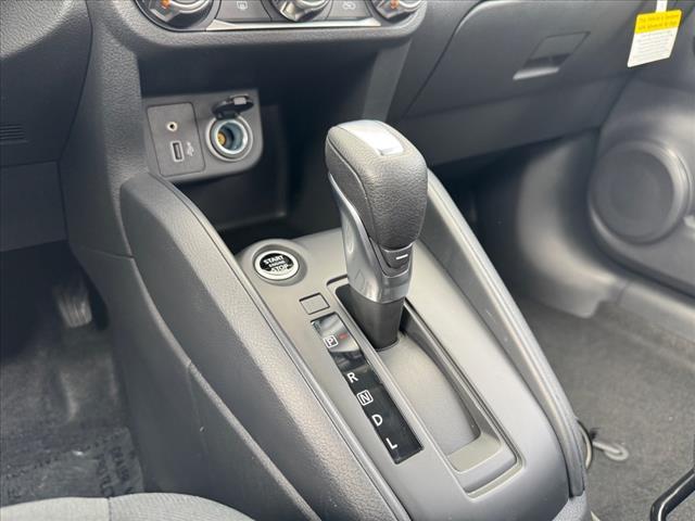 new 2025 Nissan Kicks Play car, priced at $23,555
