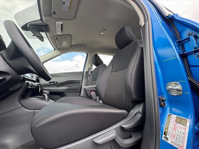 new 2025 Nissan Kicks Play car, priced at $23,555