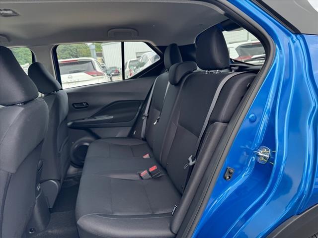 new 2025 Nissan Kicks Play car, priced at $23,555