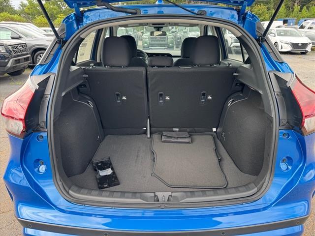 new 2025 Nissan Kicks Play car, priced at $23,555