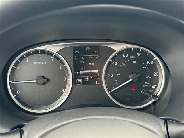 new 2025 Nissan Kicks Play car, priced at $23,555