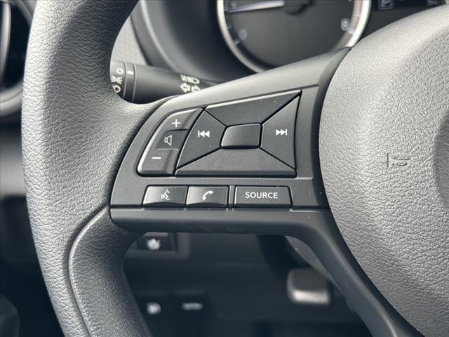 new 2025 Nissan Kicks Play car, priced at $23,555