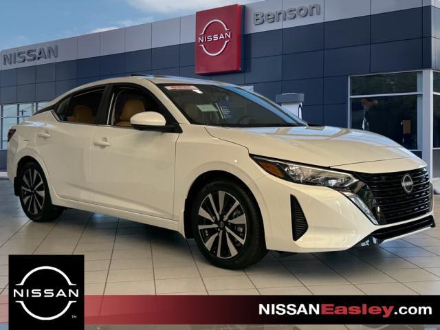 new 2025 Nissan Sentra car, priced at $26,735