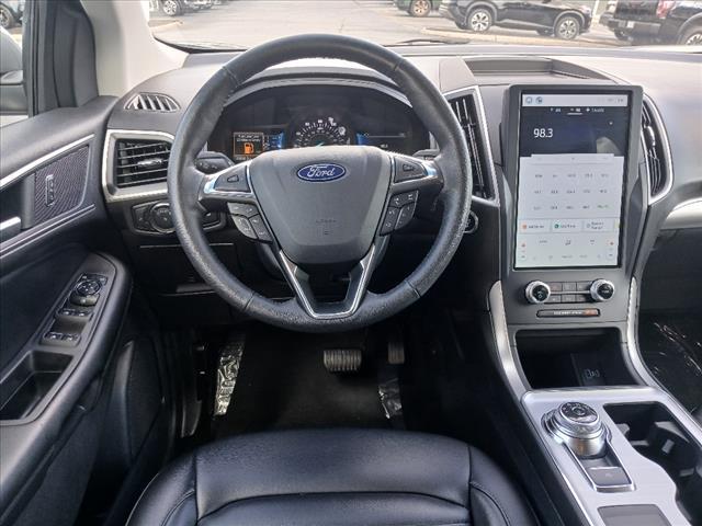 used 2022 Ford Edge car, priced at $22,500