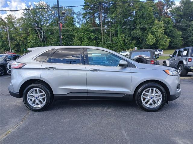 used 2022 Ford Edge car, priced at $22,500