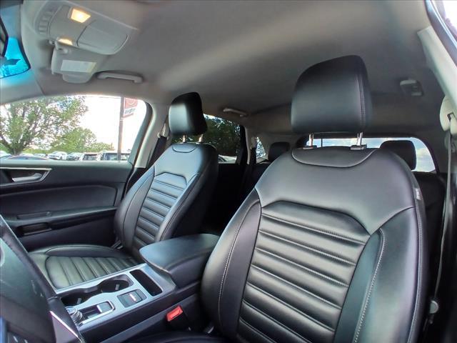 used 2022 Ford Edge car, priced at $22,500