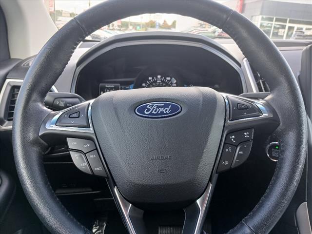 used 2022 Ford Edge car, priced at $22,500