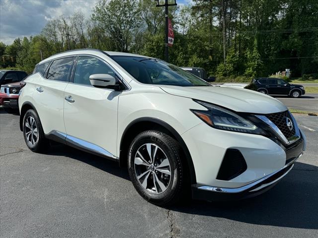 used 2019 Nissan Murano car, priced at $22,500