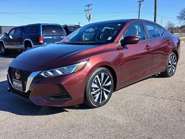 used 2022 Nissan Sentra car, priced at $18,800