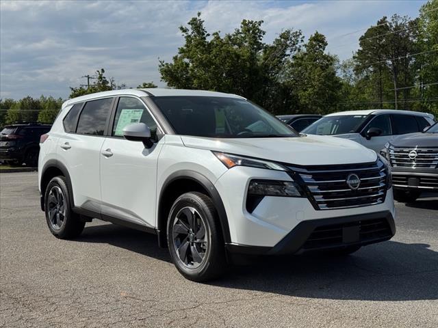 new 2025 Nissan Rogue car, priced at $31,332