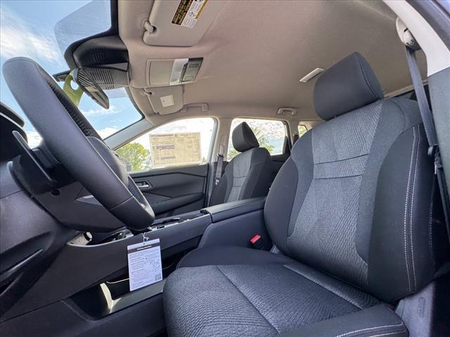 new 2025 Nissan Rogue car, priced at $31,332