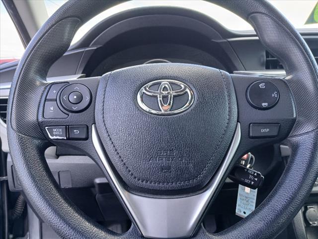 used 2014 Toyota Corolla car, priced at $9,800