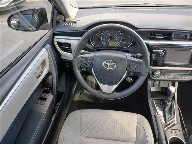 used 2014 Toyota Corolla car, priced at $9,800