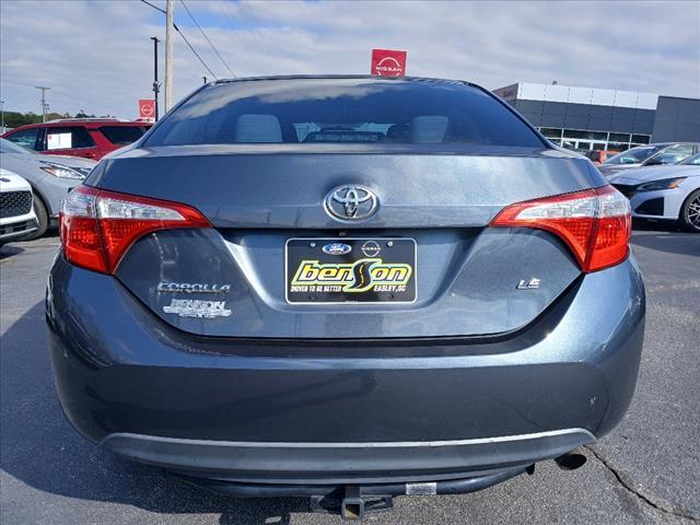 used 2014 Toyota Corolla car, priced at $9,800