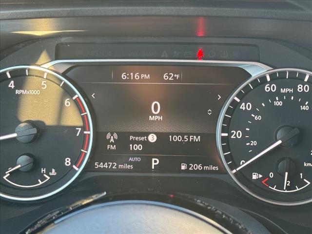 used 2023 Nissan Rogue car, priced at $21,990