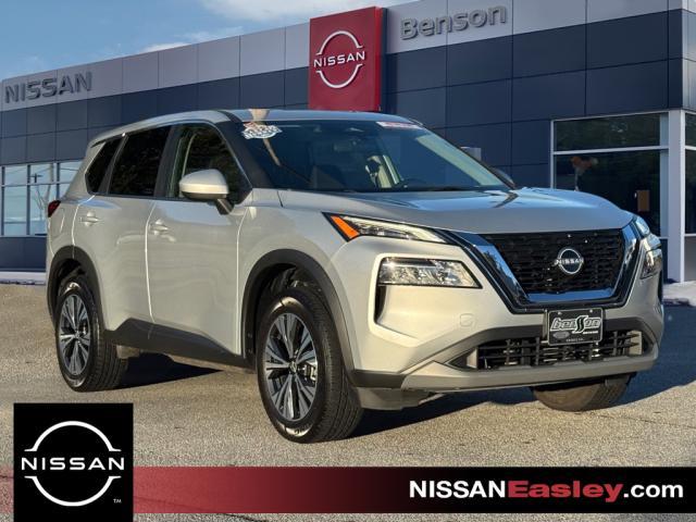 used 2023 Nissan Rogue car, priced at $22,800