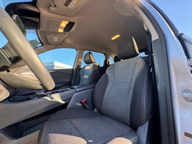 used 2023 Nissan Rogue car, priced at $21,990