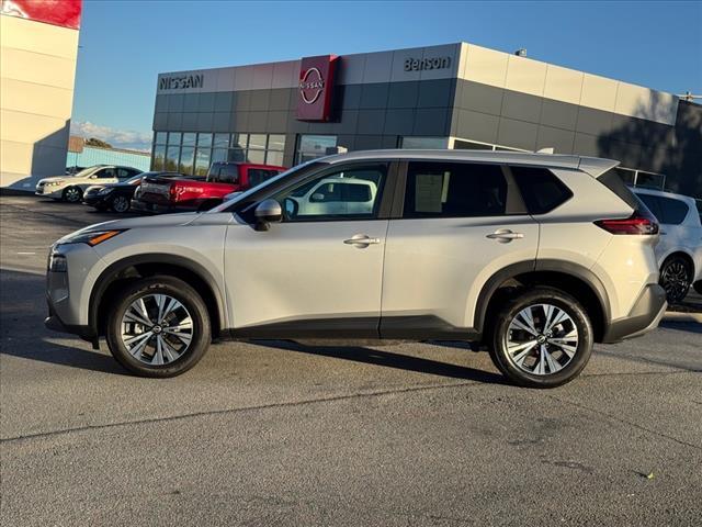 used 2023 Nissan Rogue car, priced at $21,990