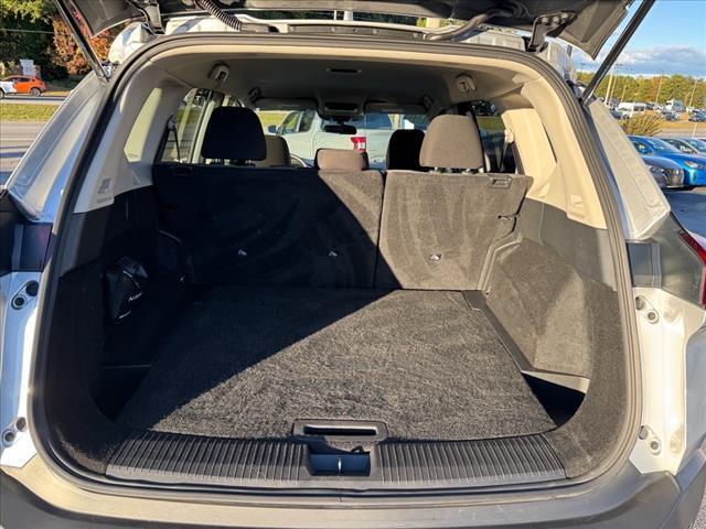 used 2023 Nissan Rogue car, priced at $21,990