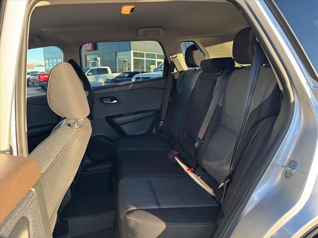 used 2023 Nissan Rogue car, priced at $21,990