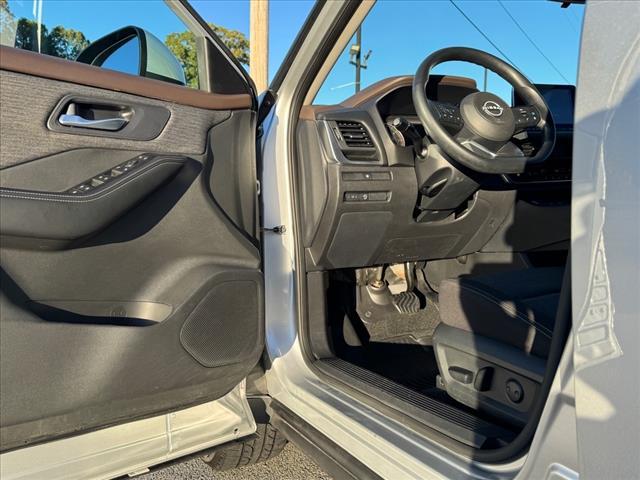 used 2023 Nissan Rogue car, priced at $21,990