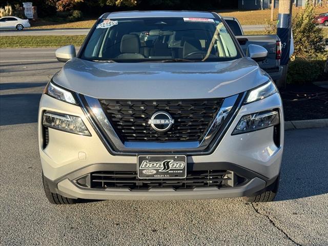 used 2023 Nissan Rogue car, priced at $21,990