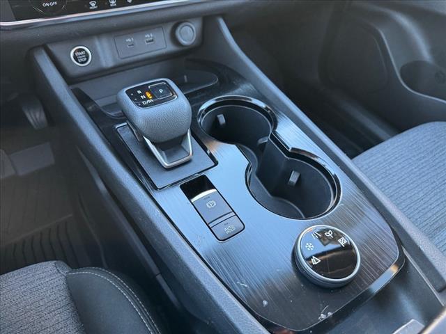 used 2023 Nissan Rogue car, priced at $21,990