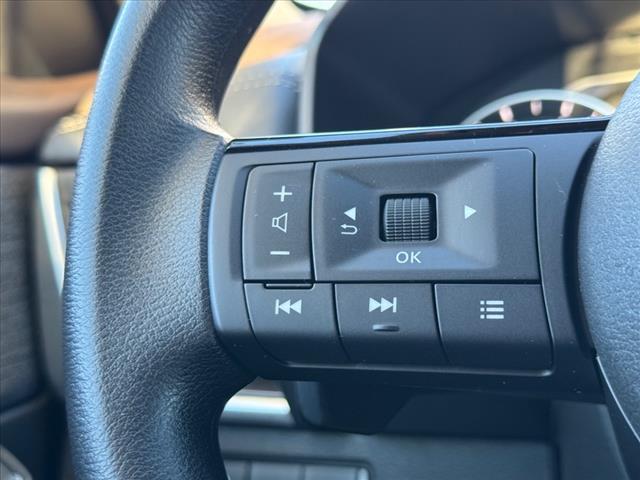 used 2023 Nissan Rogue car, priced at $21,990