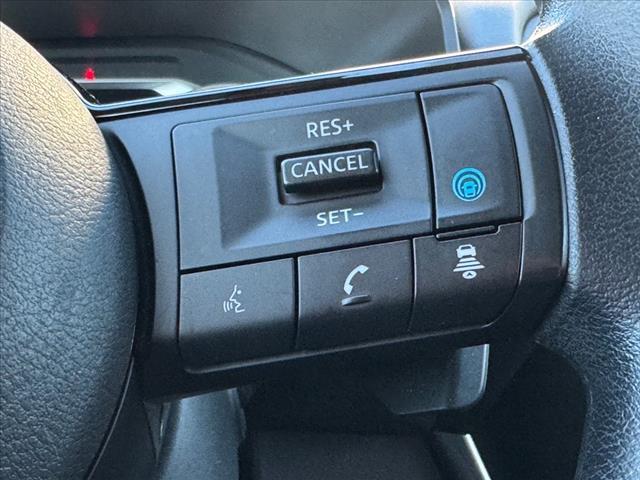 used 2023 Nissan Rogue car, priced at $21,990