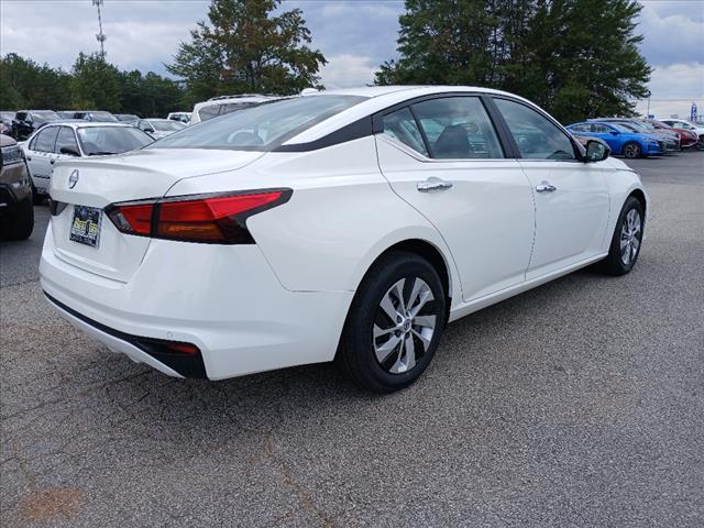 new 2025 Nissan Altima car, priced at $26,459