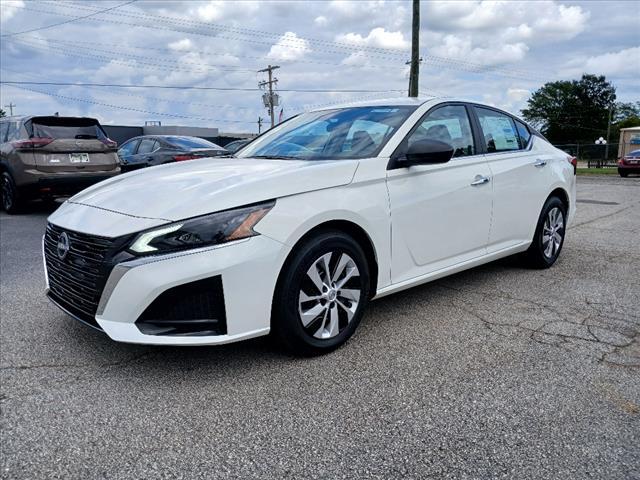 new 2025 Nissan Altima car, priced at $26,459