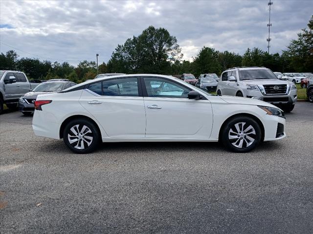 new 2025 Nissan Altima car, priced at $26,459