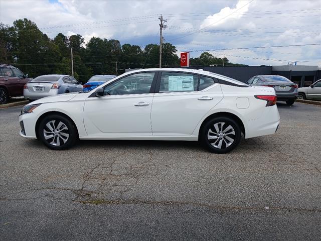 new 2025 Nissan Altima car, priced at $26,459