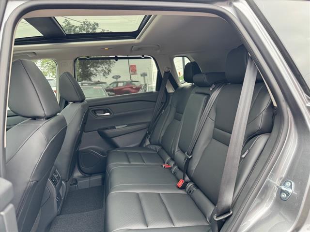 new 2025 Nissan Rogue car, priced at $32,244